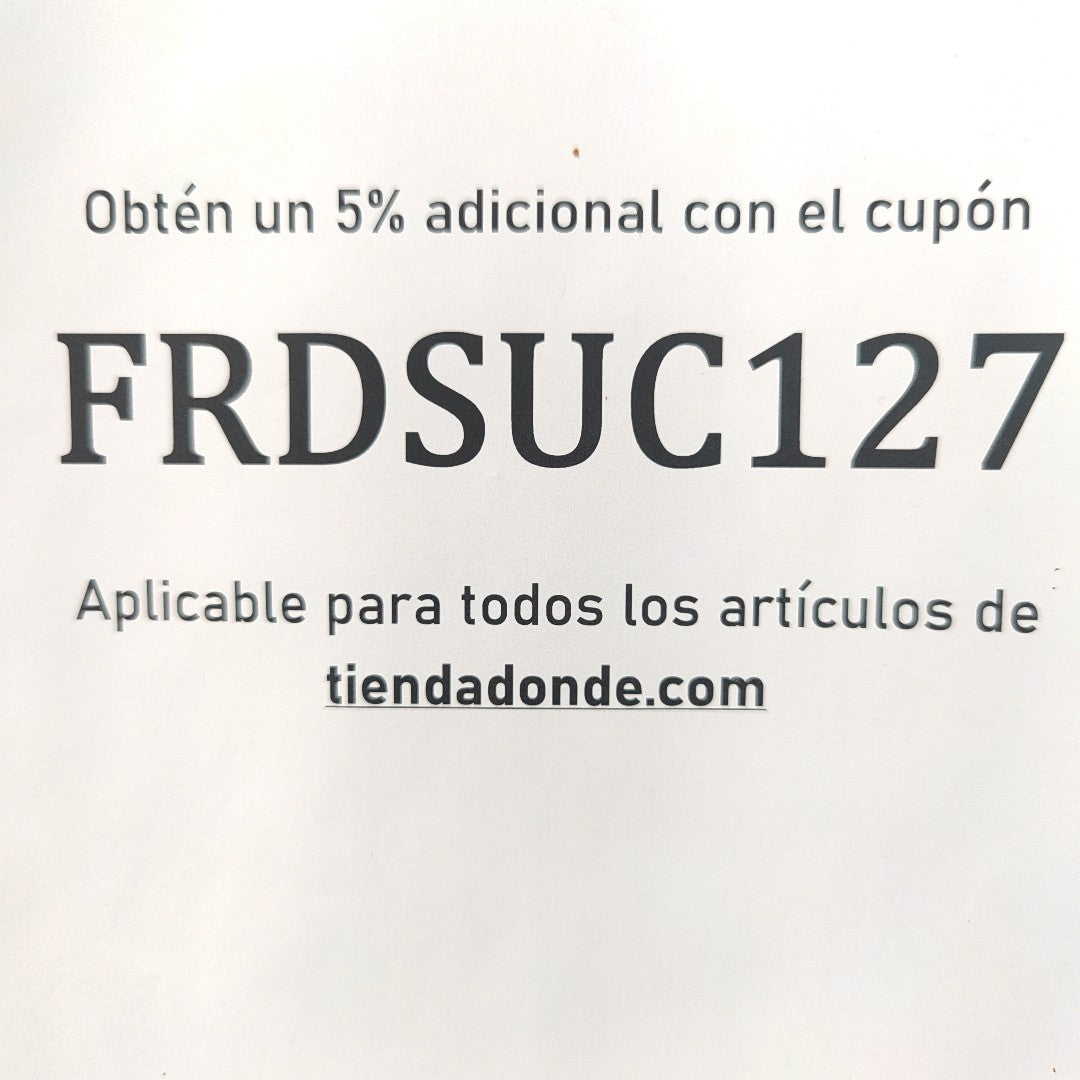 BROQUELES ORO 10K 0.9 (NUEVO)
