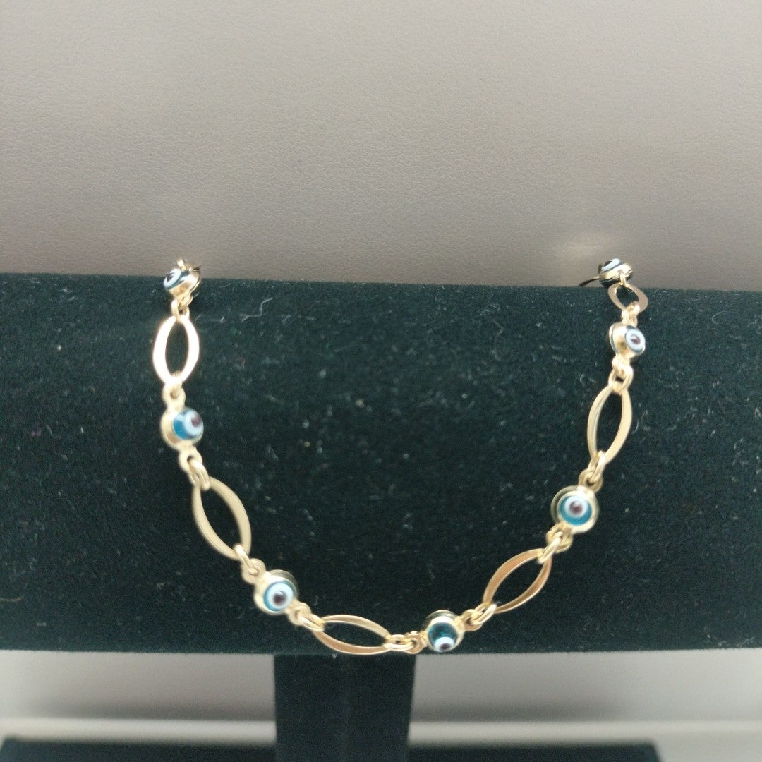 PULSERAS DAMA ORO 14K 2.3 (NUEVO)