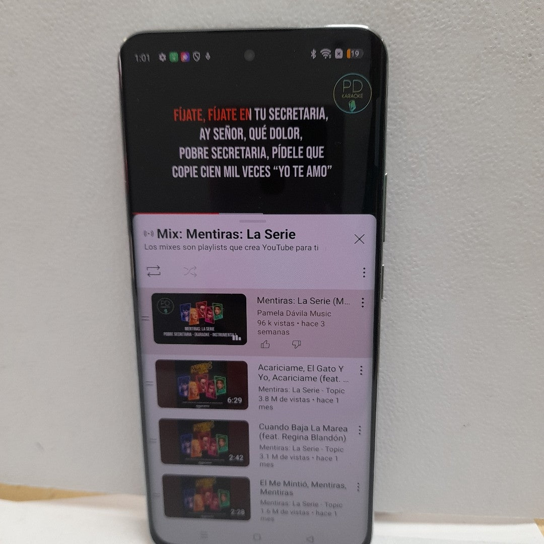 CELULAR OPPO   RENO12 5G CPH2625 (2024) 512 GB 12 GB RAM (SEMINUEVO)