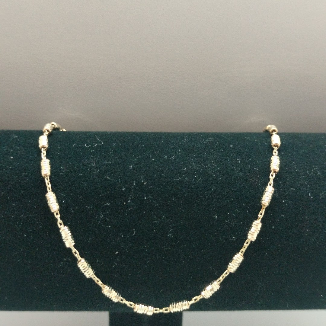 PULSERAS DAMA ORO 14K 1.7 (NUEVO)