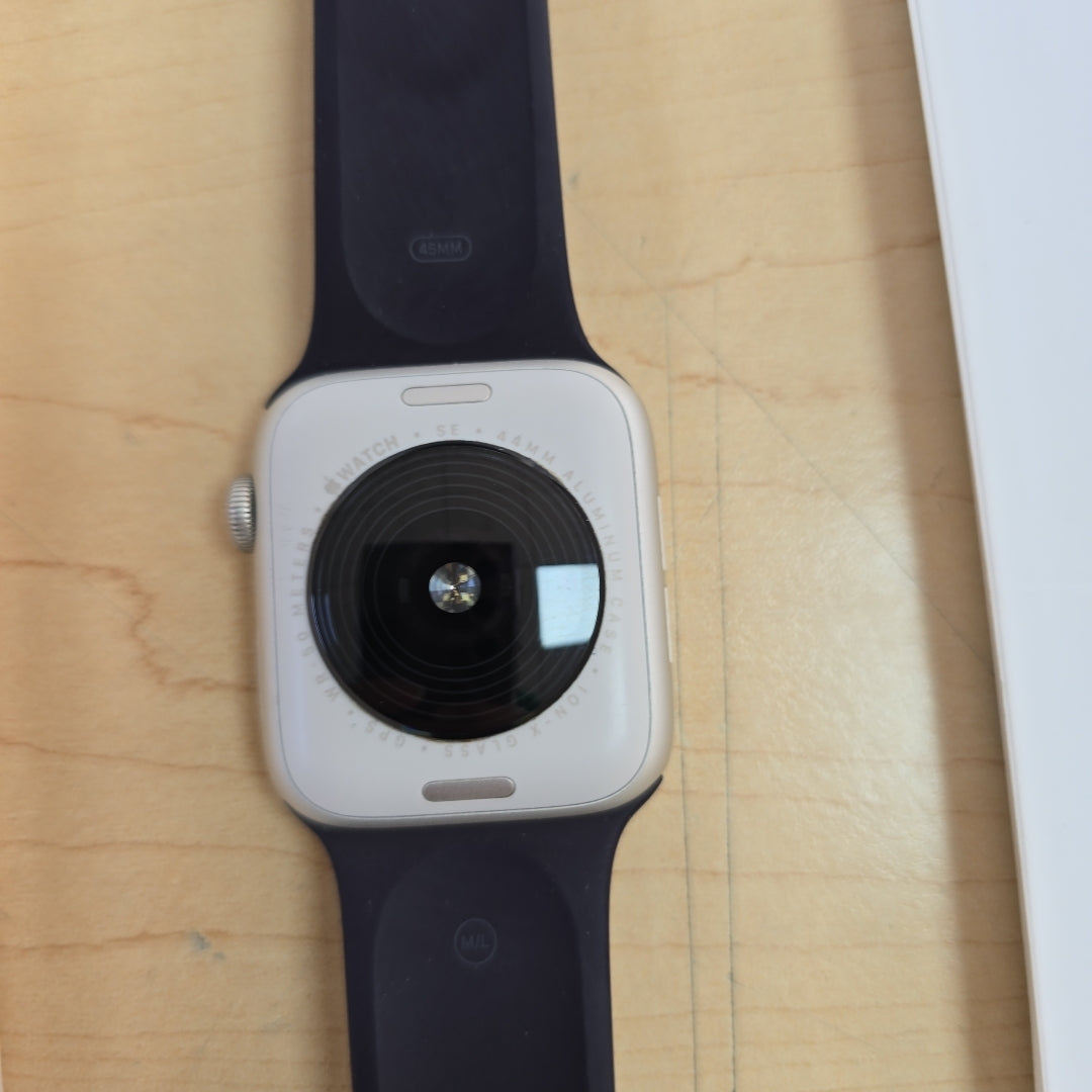 SMARTWATCH APPLE SE 2 ALUMINIO A2723 44 MM GPS (SEMINUEVO)