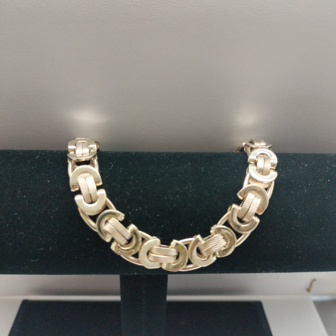 PULSERAS DAMA ORO 10K 13.6 (NUEVO)