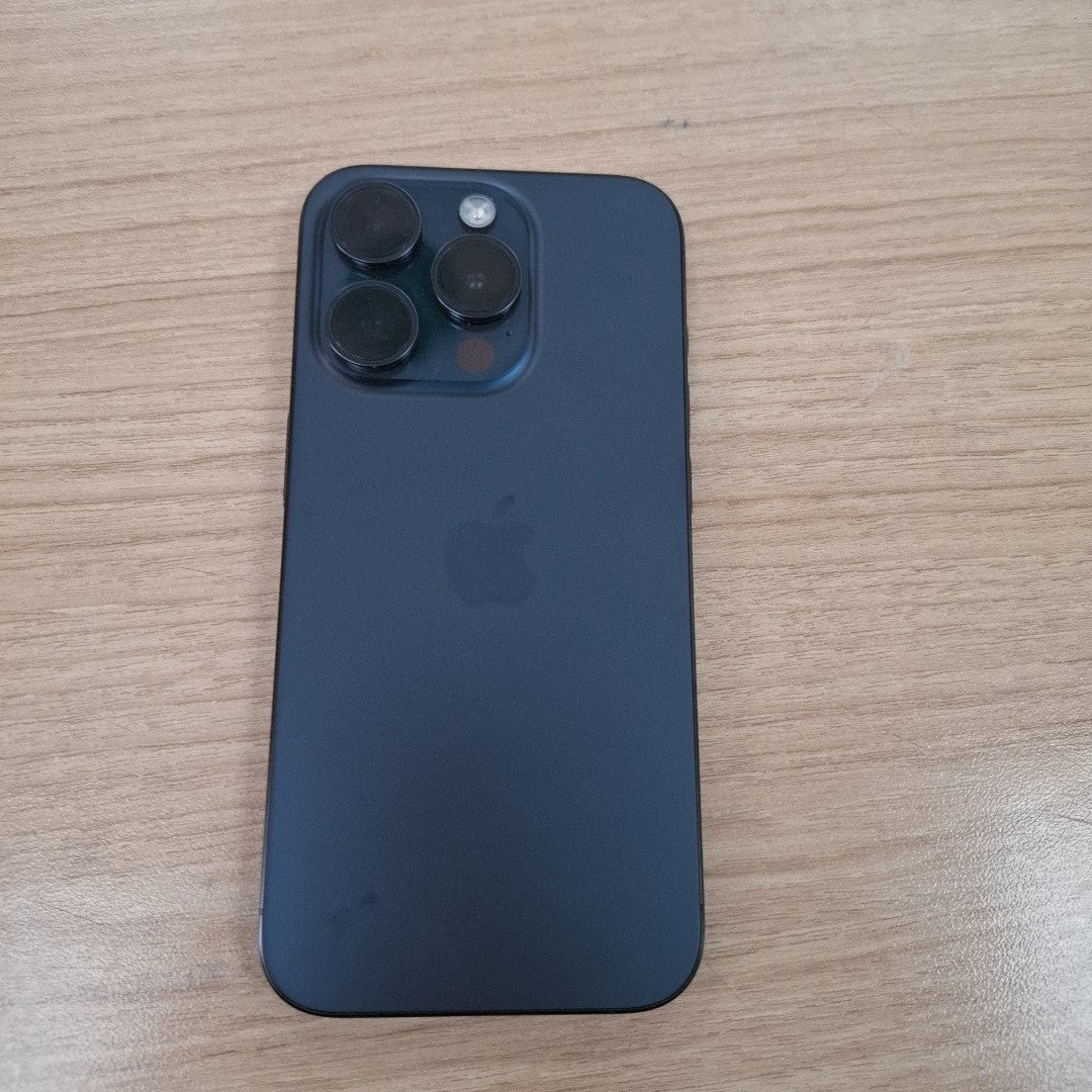 CELULAR APPLE IPHONE 15 PRO A3101 128 GB 8 GB RAM (SEMINUEVO)