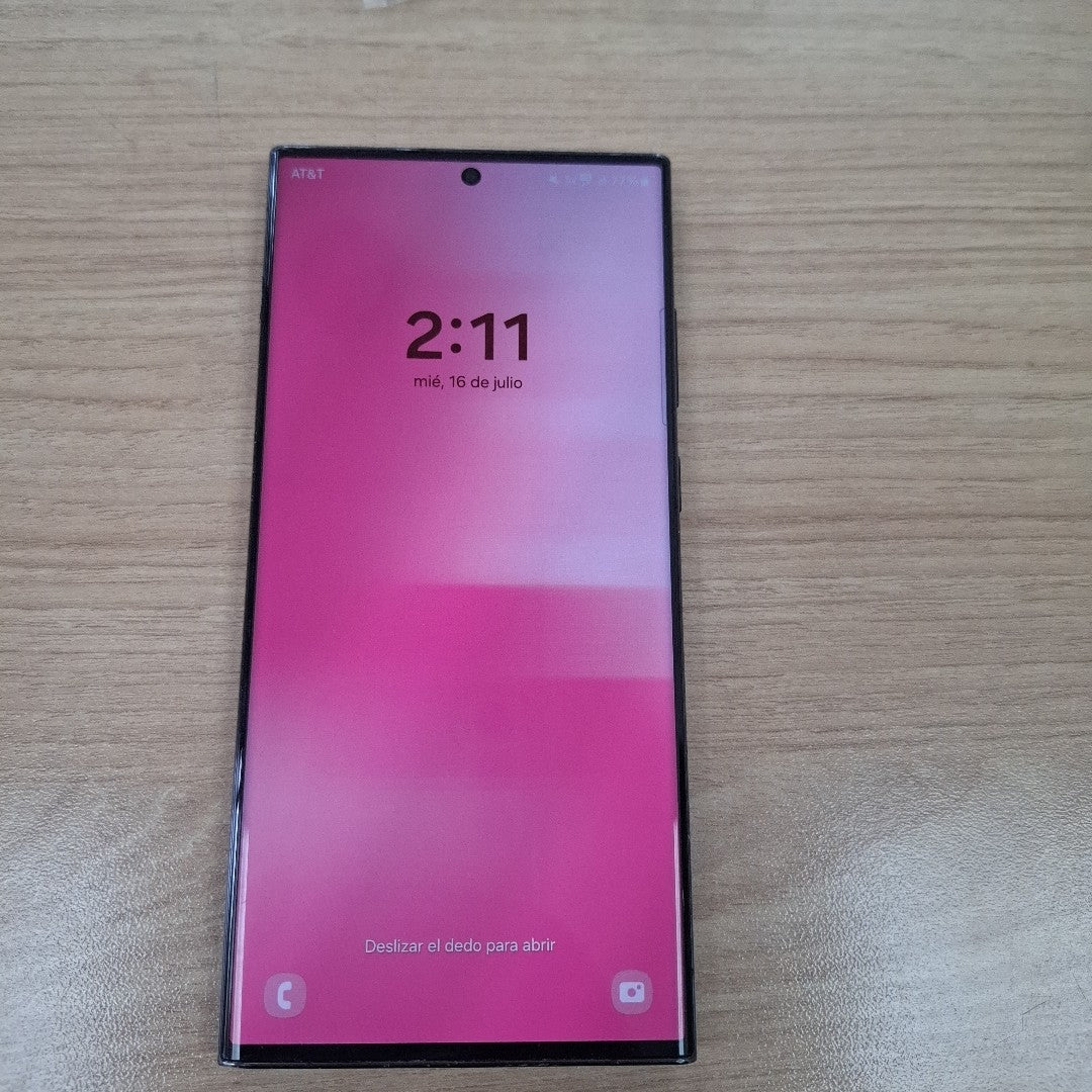 CELULAR SAMSUNG GALAXY S23 ULTRA SM-S918B 512 GB 12 GB RAM (SEMINUEVO)