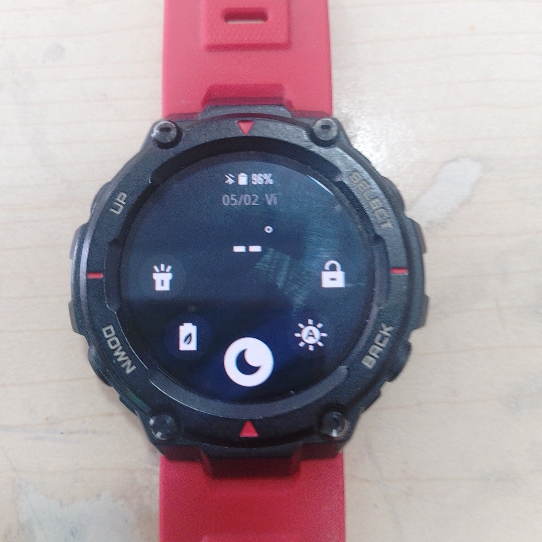 SMARTWATCH AMAZFIT T-REX 2 A2170 47 MM BLUETOOTH (SEMINUEVO)