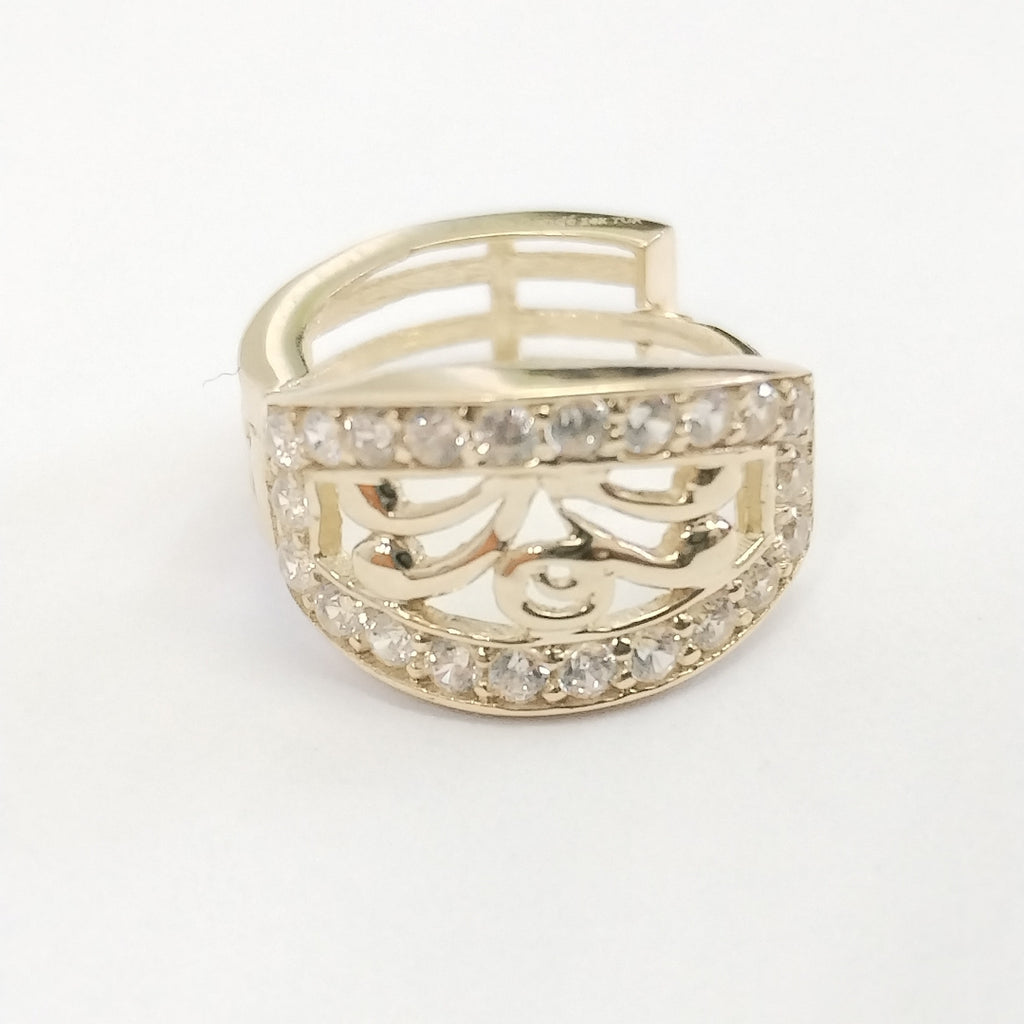 HUGGIES ORO 14K 3.6 (NUEVO)