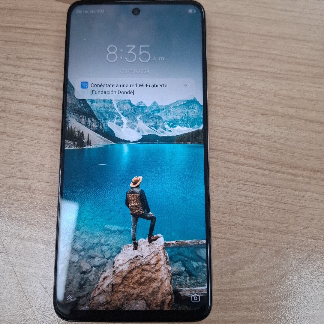 CELULAR NUBIA  FOCUS PRO 5G Z2351N 256 GB 8 GB RAM (SEMINUEVO)