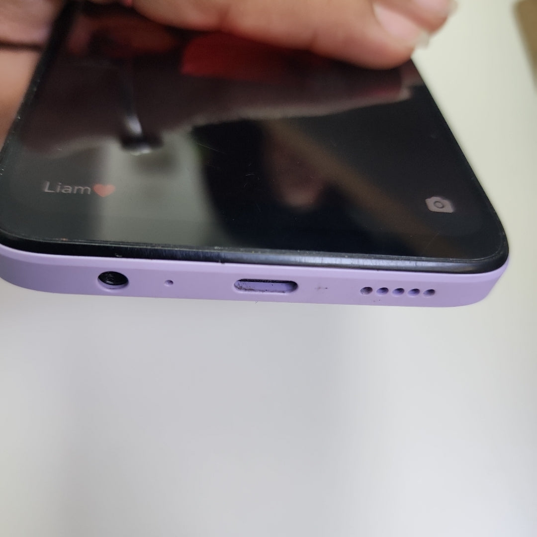 CELULAR HONOR X5B PLUS GFY-LX3 (2024) 256 GB 4 GB RAM (SEMINUEVO)