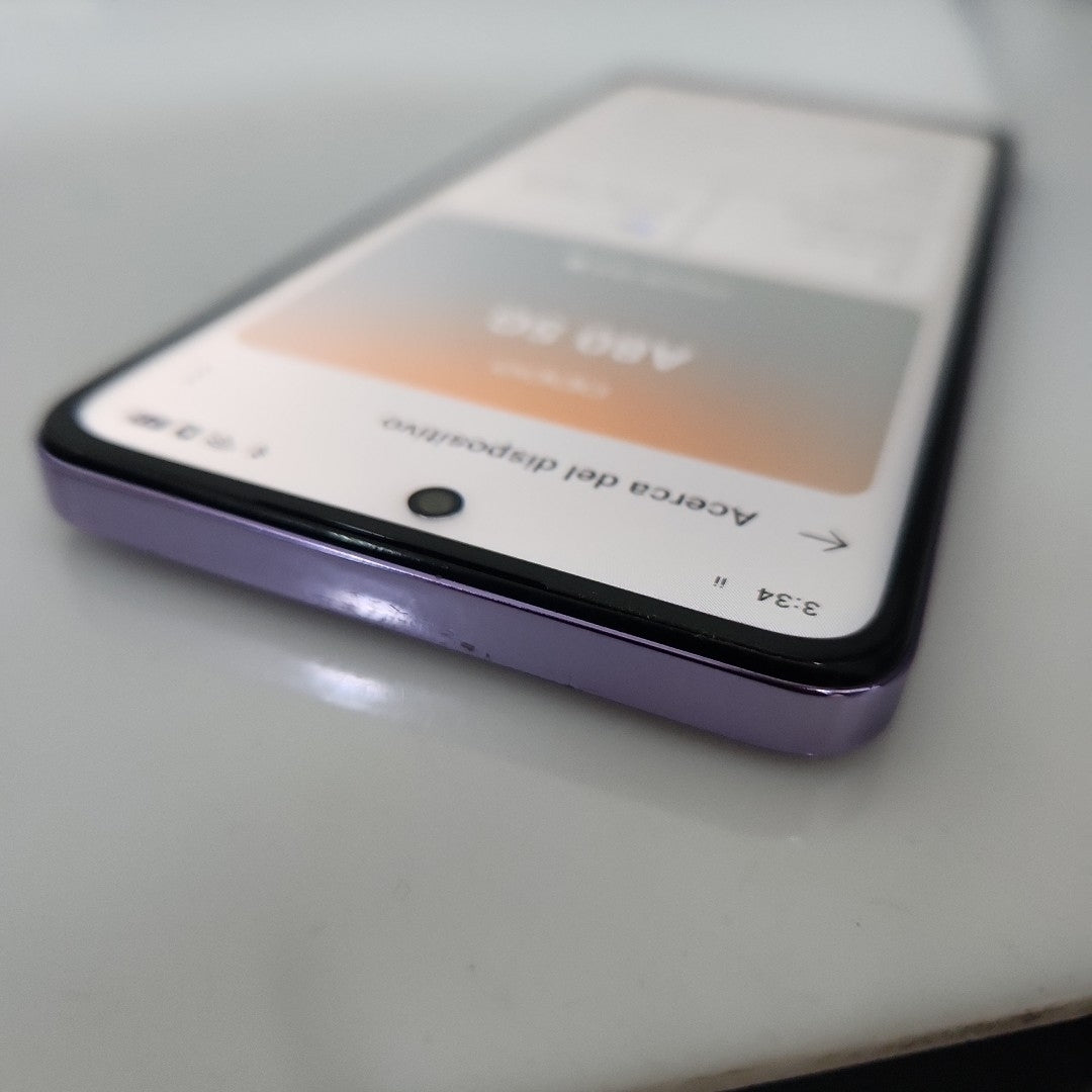 CELULAR OPPO  A80 5G CPH2639 (2024) 256 GB 8 GB RAM (SEMINUEVO)