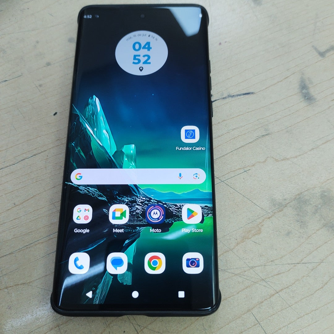 CELULAR MOTOROLA EDGE 40 NEO XT2307-1 (2023) 256 GB 8 GB RAM