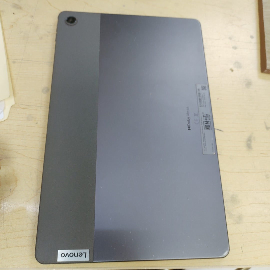 TABLETA LENOVO TAB M10 PLUS 3 TB125FU (2022) 128 GB 4 GB RAM (SEMINUEVO)