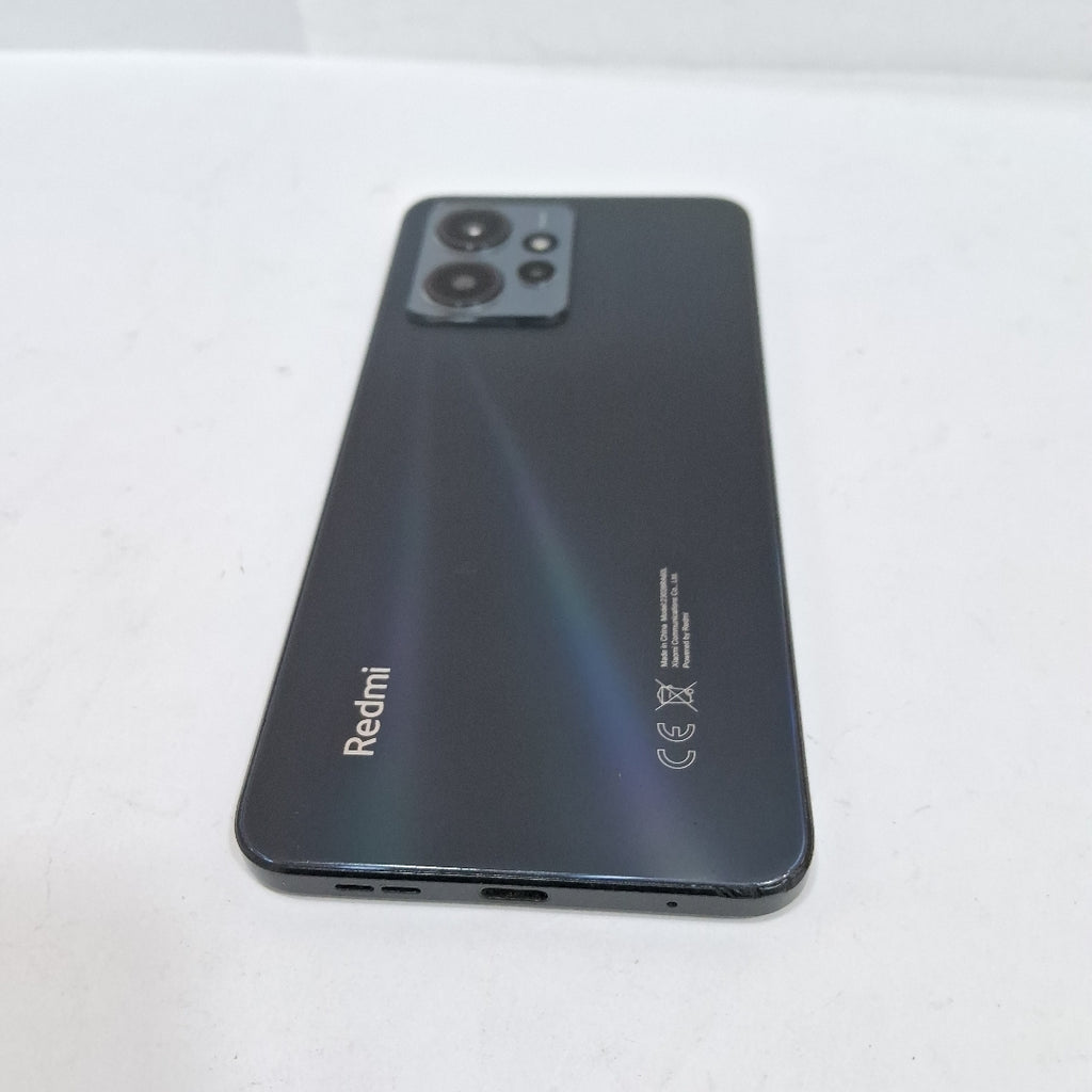 CELULAR XIAOMI REDMI NOTE 12 23028RA60L (2022) 128 GB 4 GB RAM (SEMINUEVO)