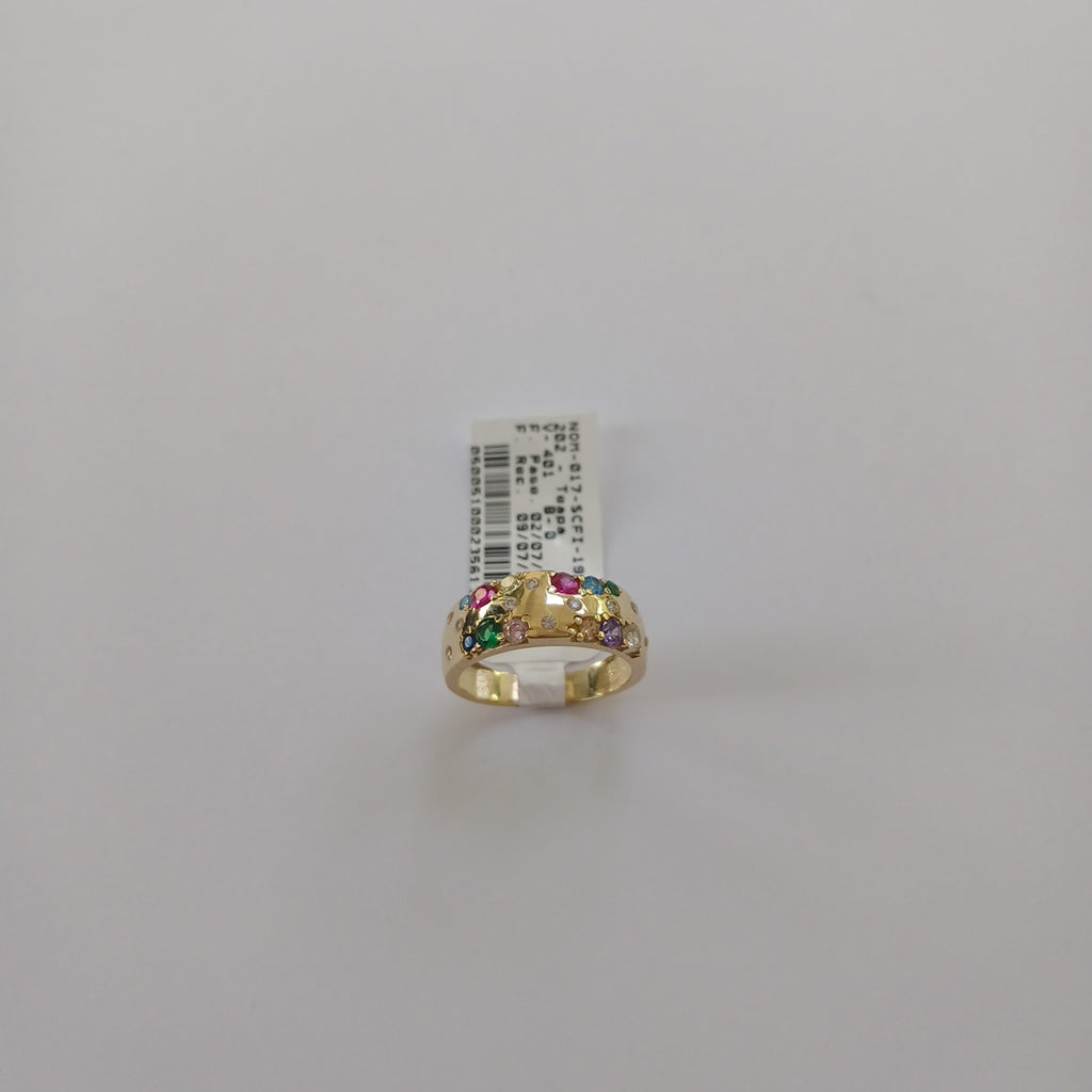 ANILLOS DAMA ORO 14K 3.3 (NUEVO)