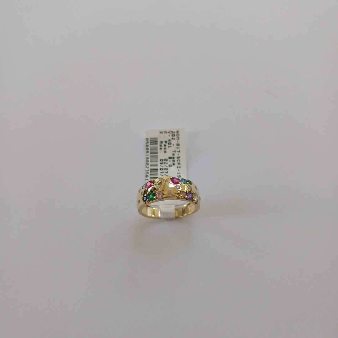 ANILLOS DAMA ORO 14K 3.3 (NUEVO)