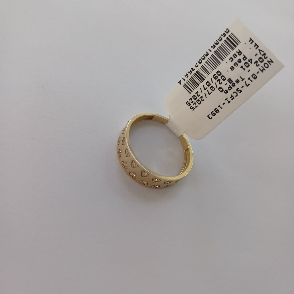 ANILLOS DAMA ORO 14K 2.4 (NUEVO)