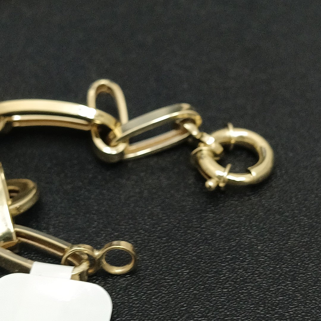 PULSERAS DAMA ORO 14K 6.8 (NUEVO)