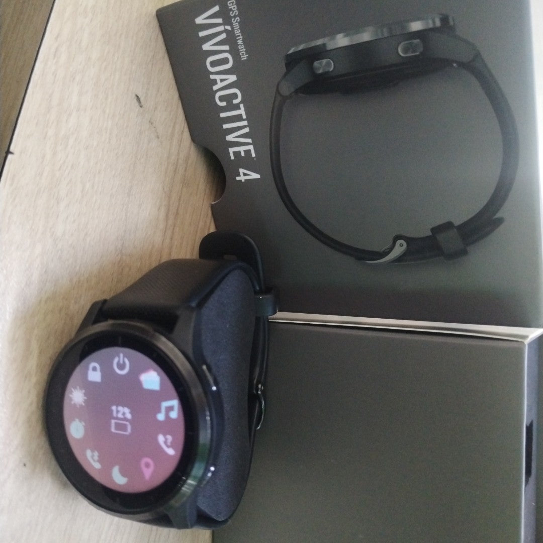 SMARTWATCH GARMIN VIVOACTIVE 4 45 MM GPS (SEMINUEVO)