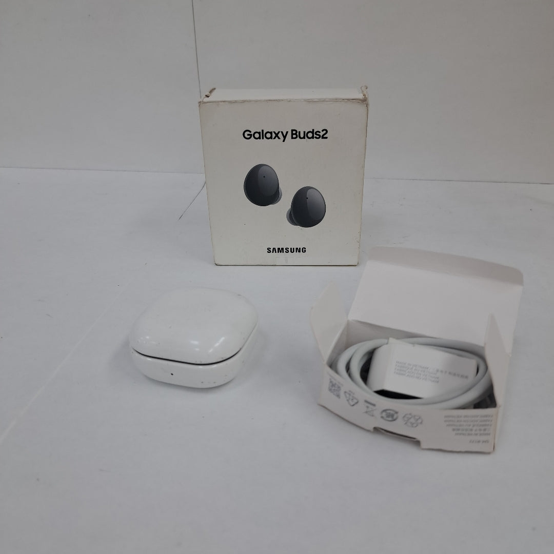 AUDIFONOS SAMSUNG GALAXY BUDS 2 SM-R177 INALAMBRICO IN EAR (SEMINUEVO)