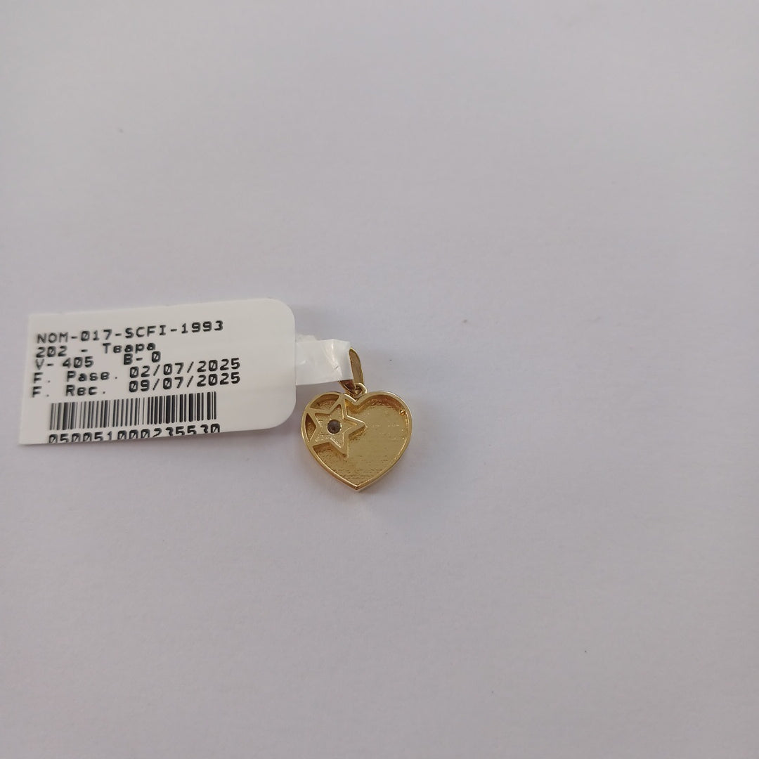 DIJES ORO 14K 1.4 (NUEVO)