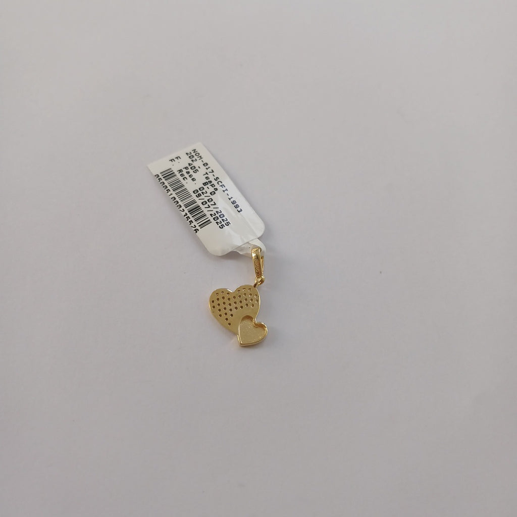 DIJES ORO 14K 1.3 (NUEVO)