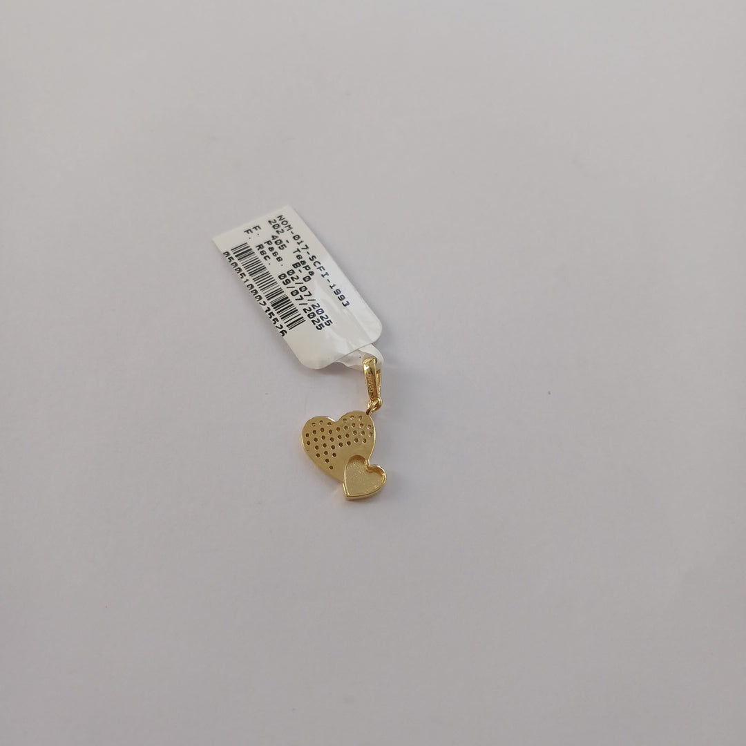 DIJES ORO 14K 1.3 (NUEVO)