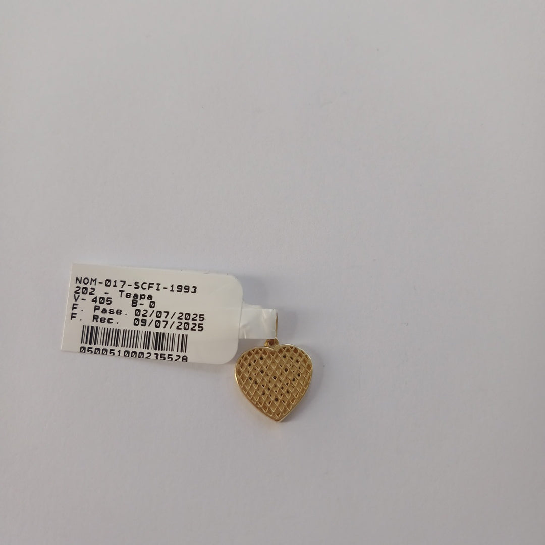 DIJES ORO 14K 1.3 (NUEVO)