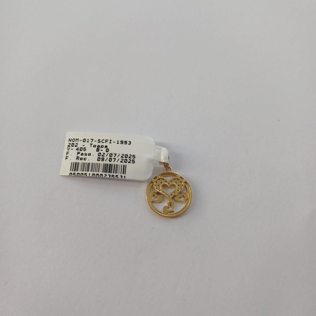 DIJES ORO 14K 1.4 (NUEVO)