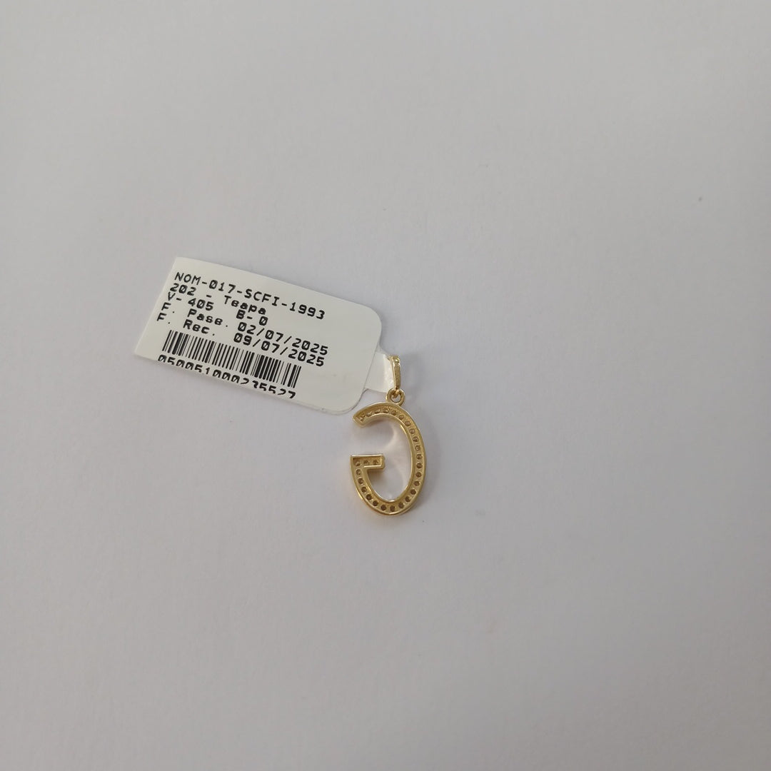 DIJES ORO 14K 1 (NUEVO)