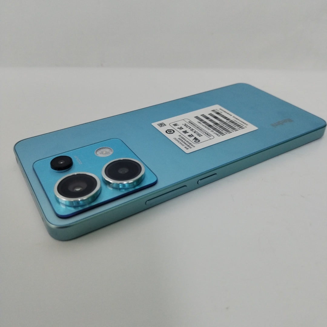 CELULAR XIAOMI REDMI NOTE 13 PRO 2312DRA50G (2023) 512 GB 12 GB RAM (SEMINUEVO)