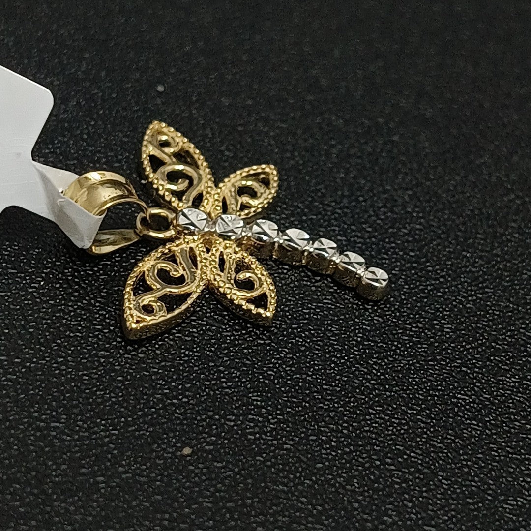 DIJES ORO 14K 1.2 (NUEVO)