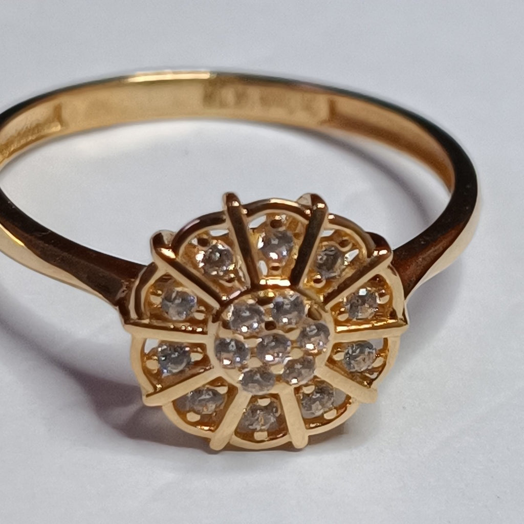 ANILLOS DAMA ORO 14K 1.8 (NUEVO)