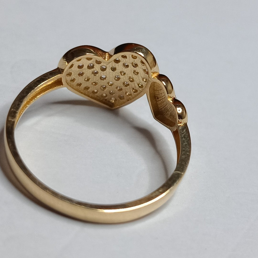 ANILLOS DAMA ORO 14K 1.8 (NUEVO)