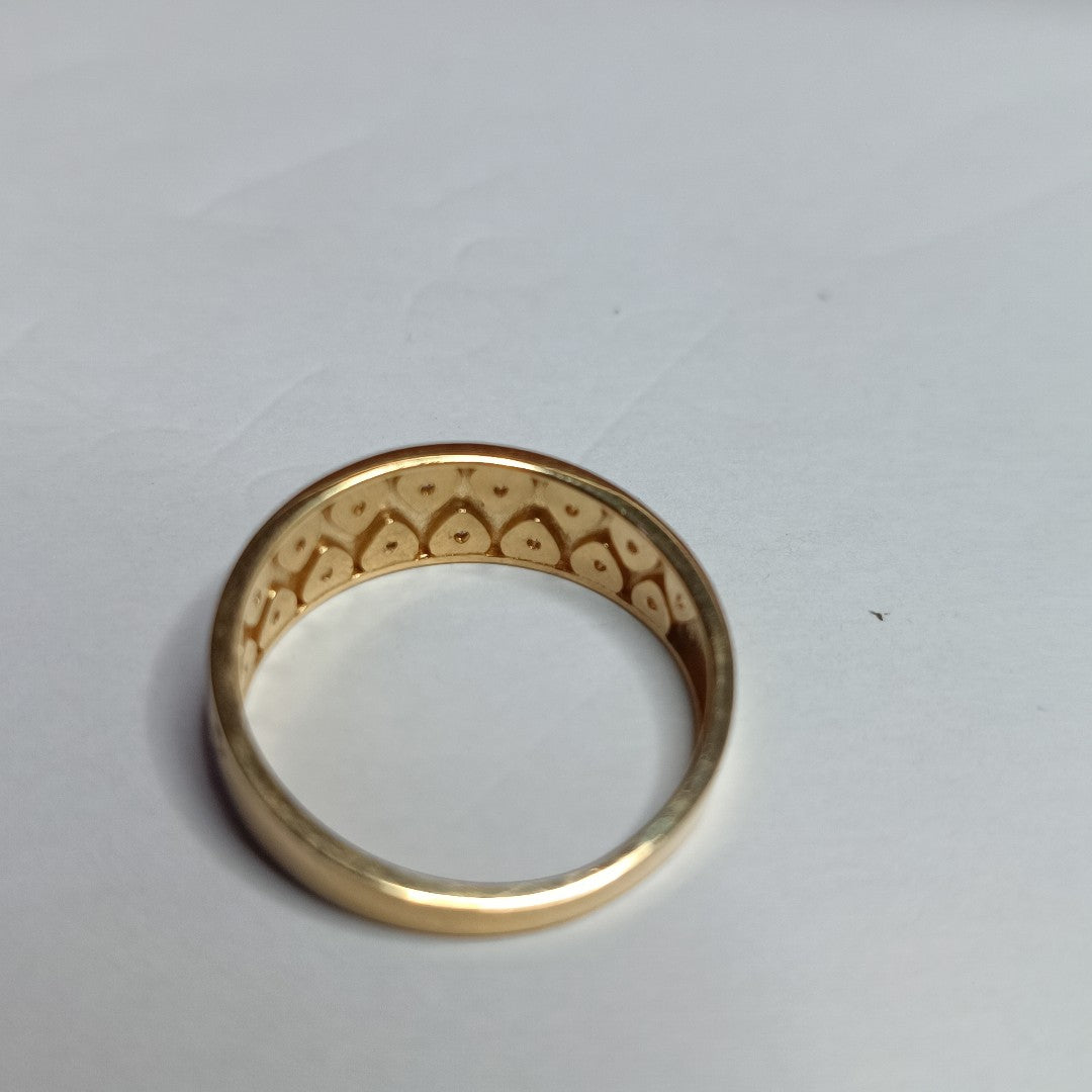ANILLOS DAMA ORO 14K 2.4 (NUEVO)