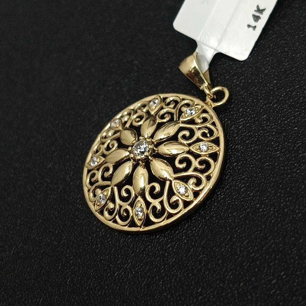 DIJES ORO 14K 1.6 (NUEVO)