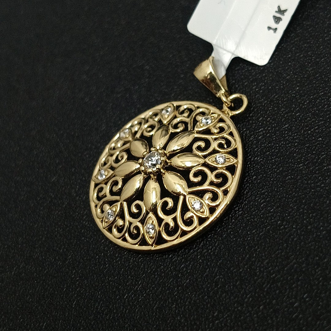 DIJES ORO 14K 1.6 (NUEVO)