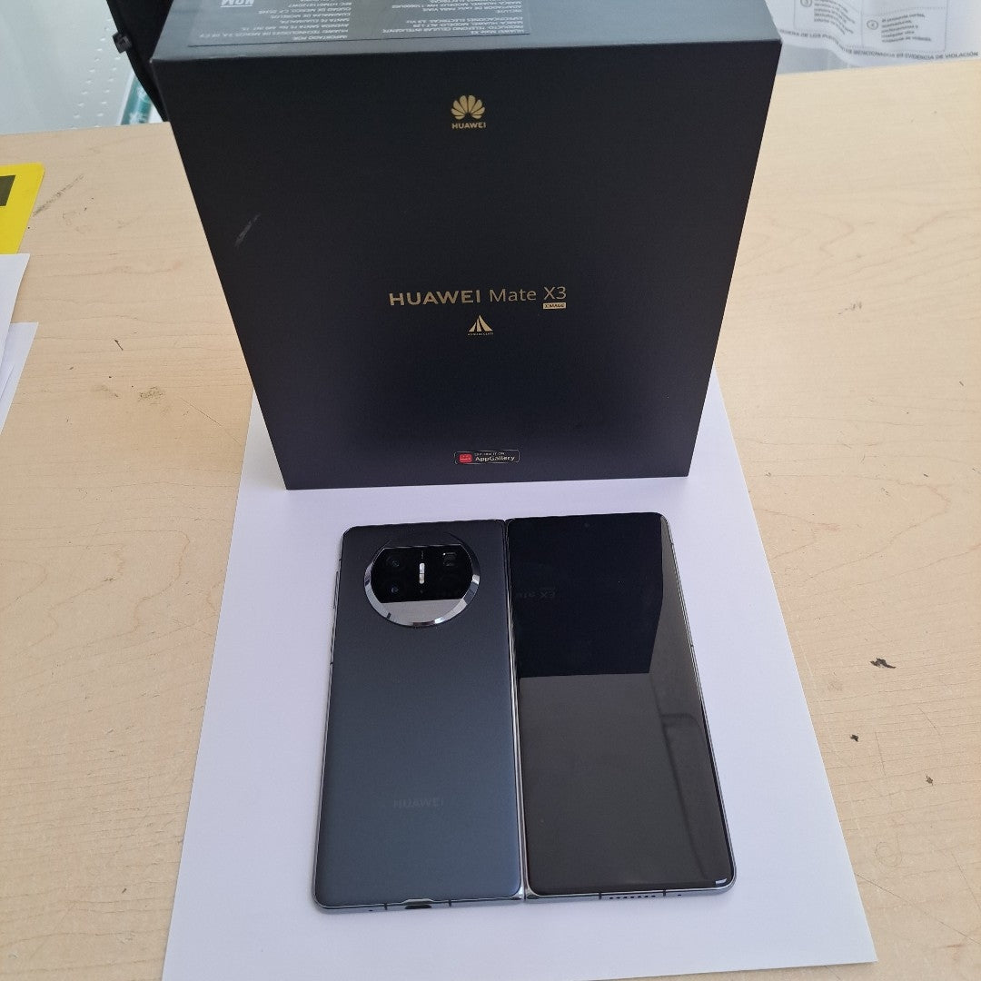 CELULAR HUAWEI MATE X3 ALT-L29 (2023) 512 GB 12 GB RAM (SEMINUEVO)