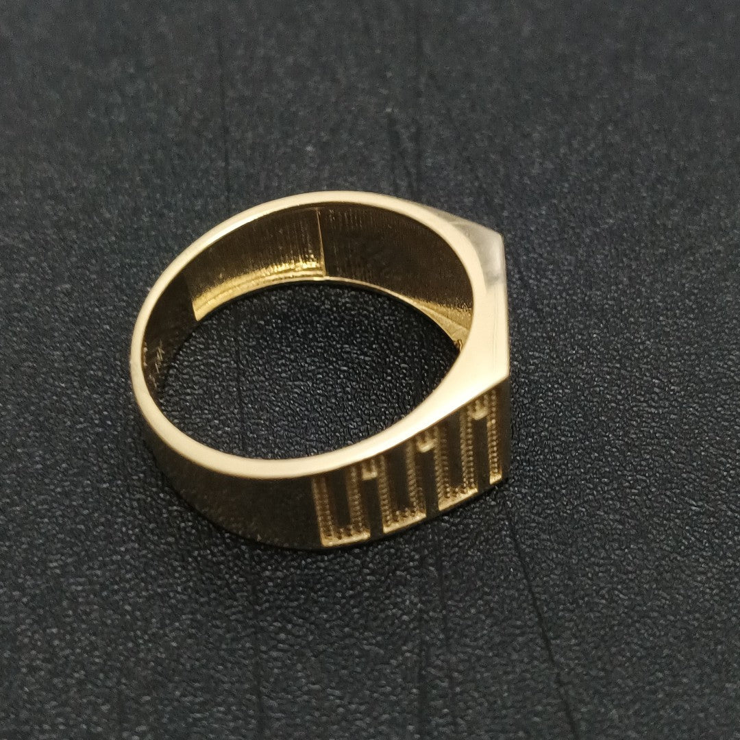 ANILLOS CABALLERO ORO 14K 5.9 (NUEVO)