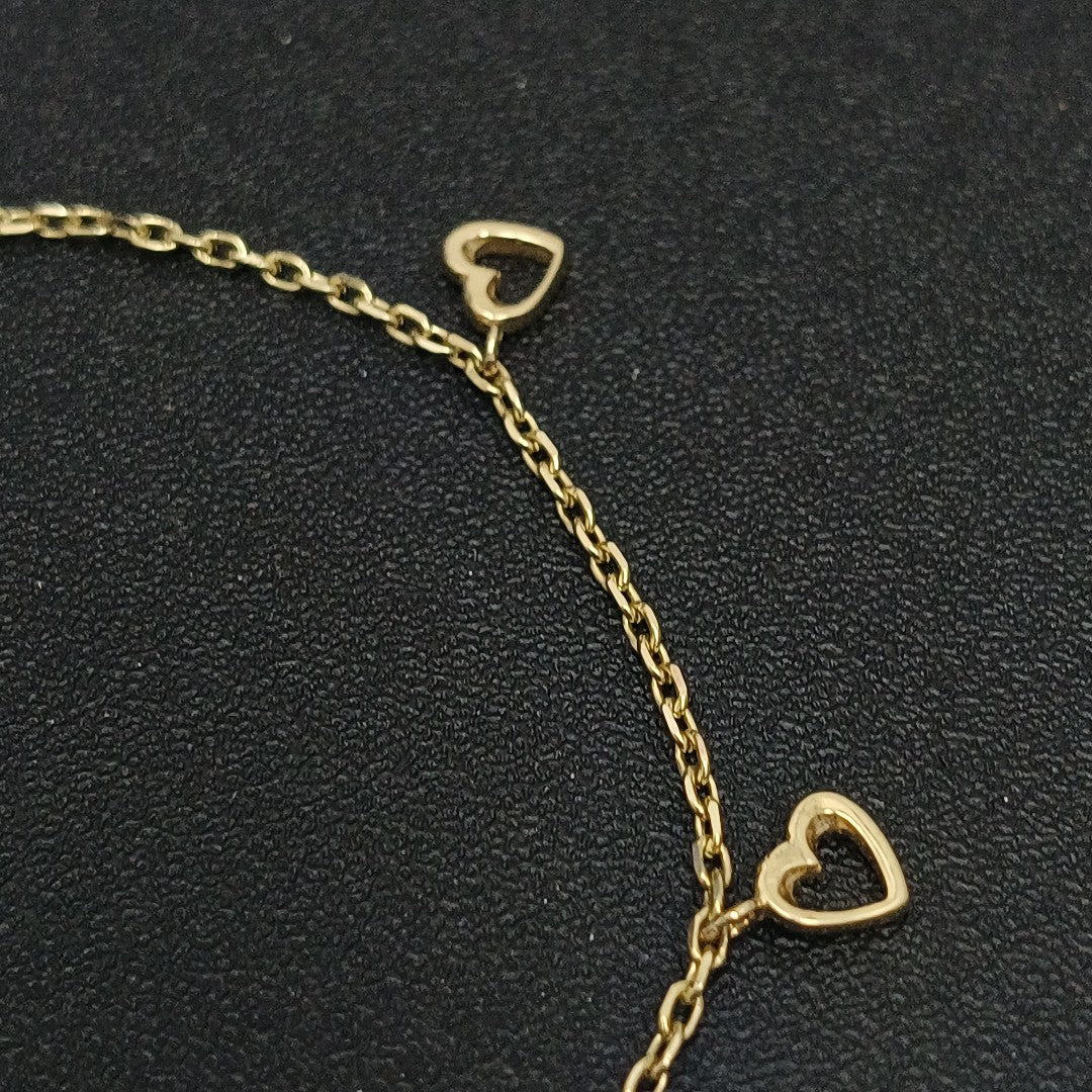 PULSERAS DAMA ORO 14K 2.3 (NUEVO)