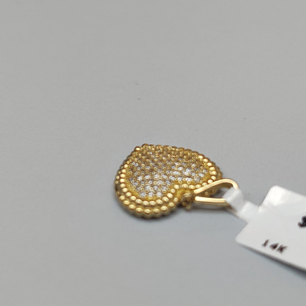 DIJES ORO 14K 2.4 (NUEVO)