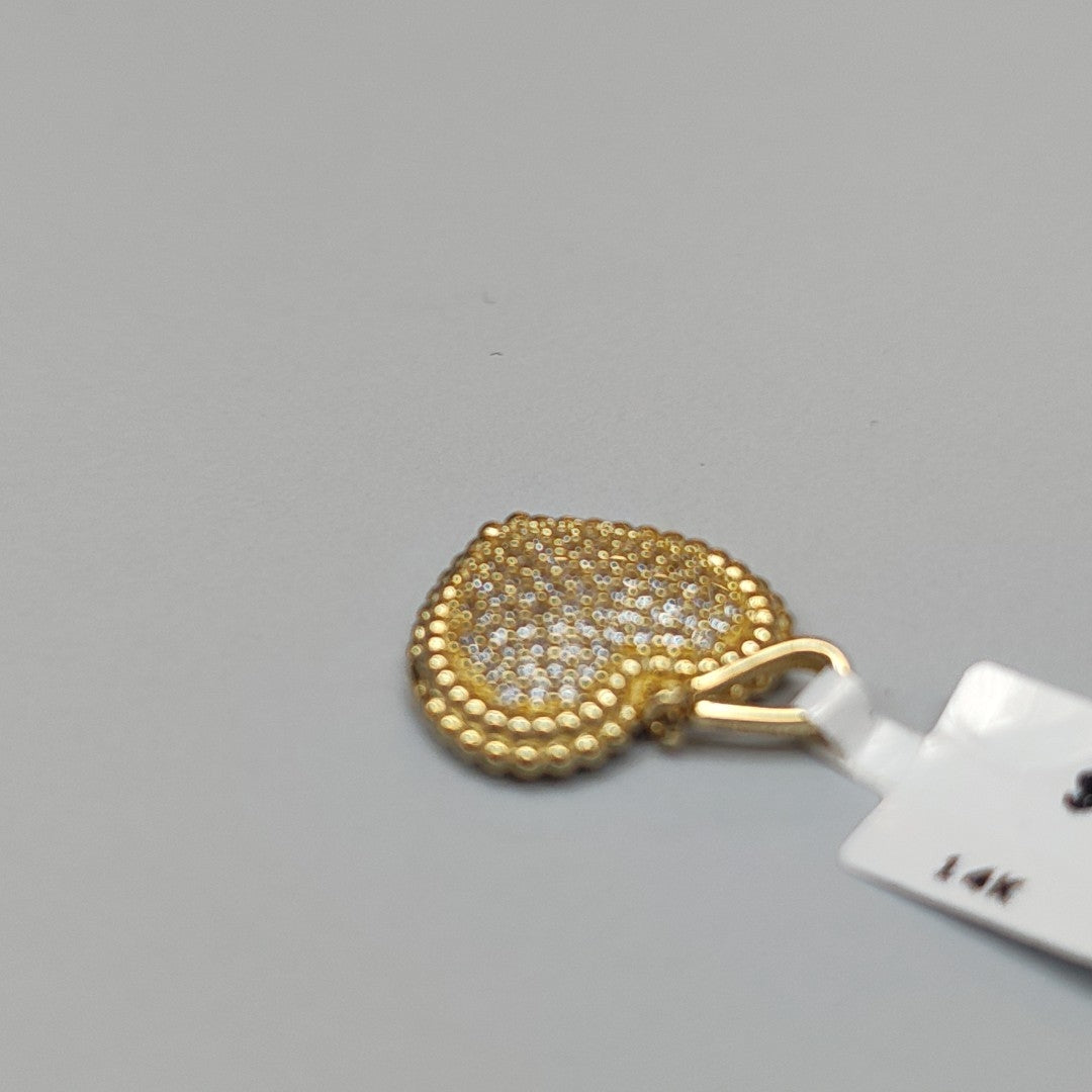 DIJES ORO 14K 2.4 (NUEVO)