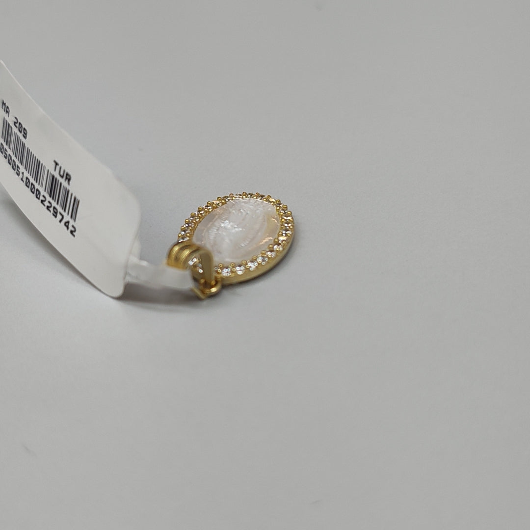 DIJES RELIGIOSOS ORO 14K 1.9 (NUEVO)