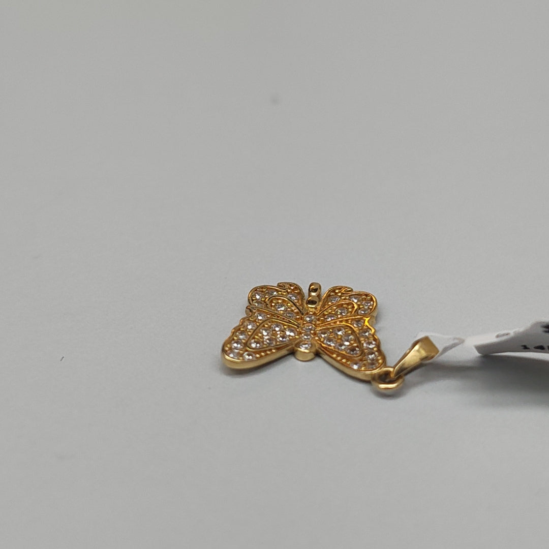 DIJES ORO 14K 1.7 (NUEVO)