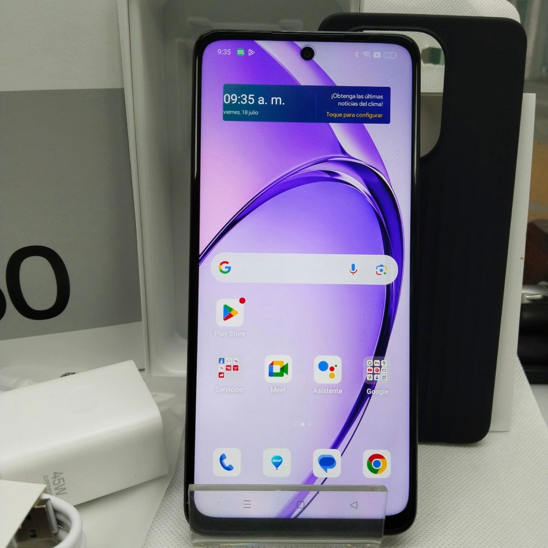 CELULAR OPPO  A60 CPH3669 256 GB 8 GB RAM (SEMINUEVO)
