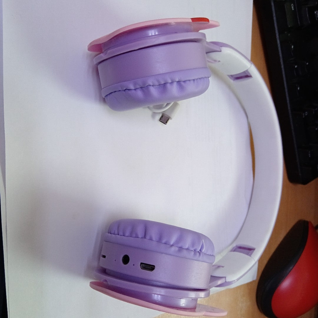AUDIFONOS OTRAS MARCAS OTROS MODELOS INALAMBRICO OVER EAR (SEMINUEVO)