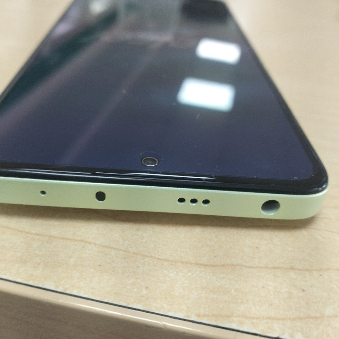 CELULAR XIAOMI REDMI NOTE 14 24117RN76L (2025) 256 GB 8 GB RAM (SEMINUEVO)