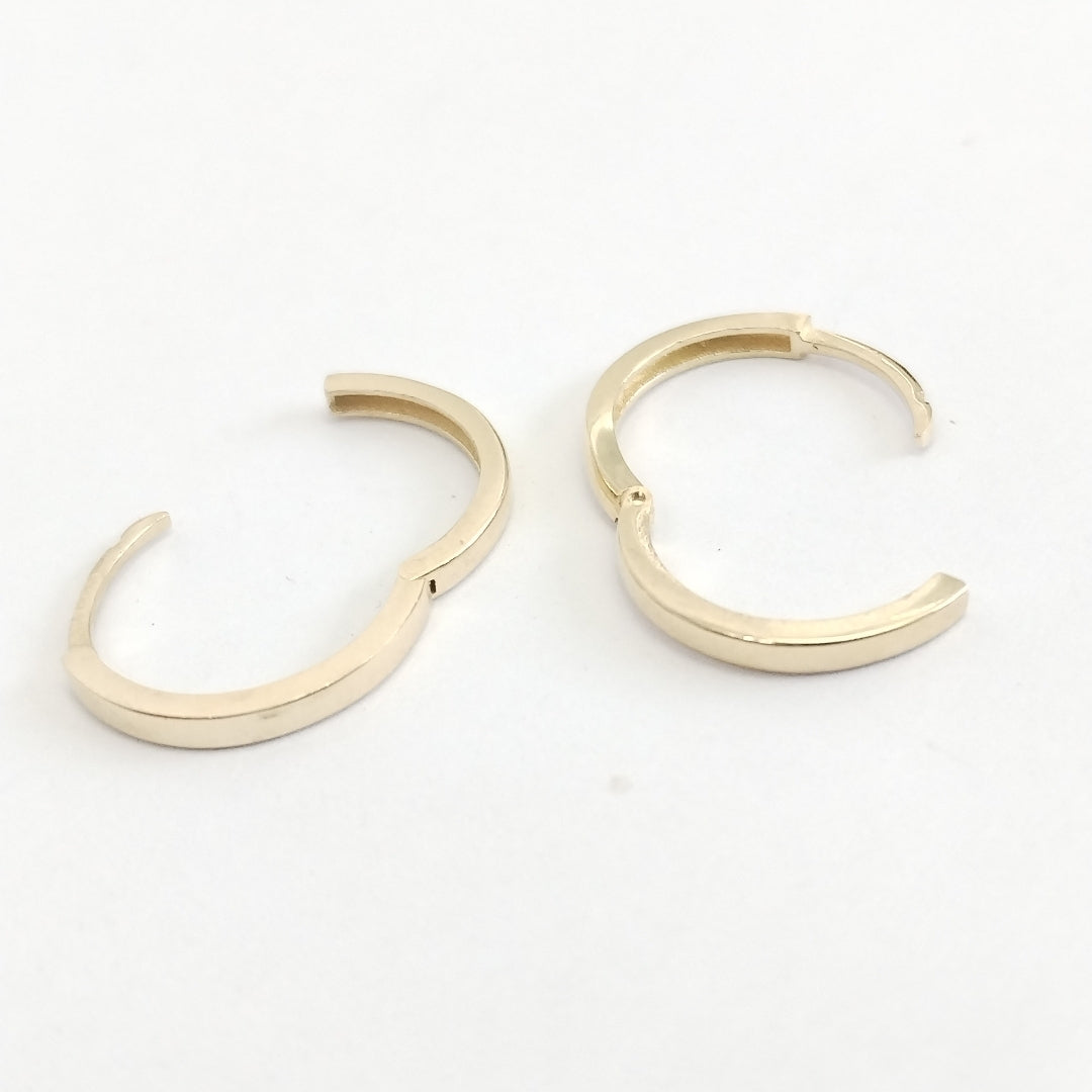 HUGGIES ORO 14K 1.6 (NUEVO)