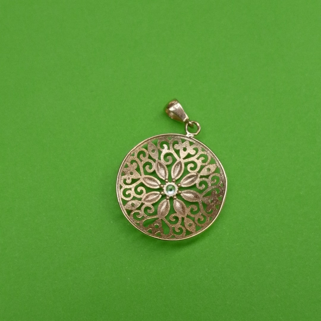 DIJES ORO 14K 1.6 (NUEVO)