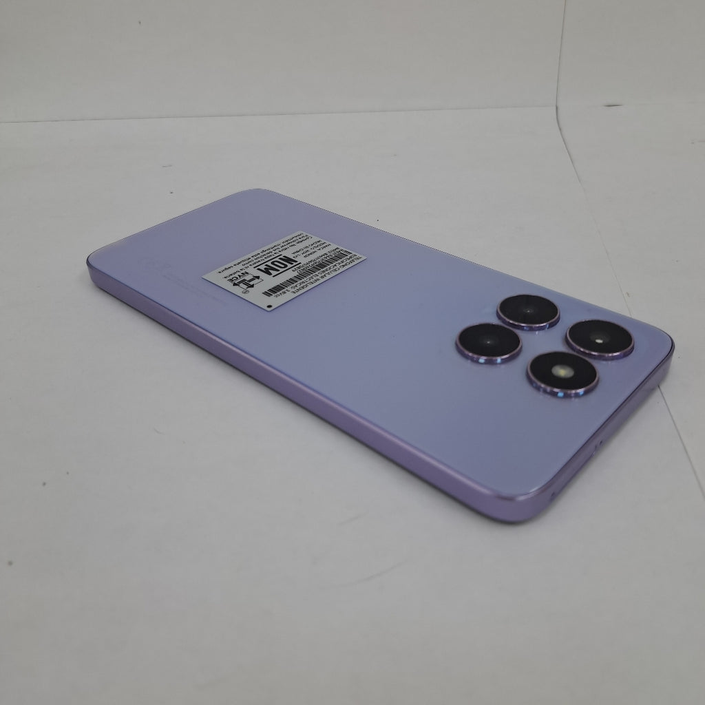 CELULAR HONOR X6A WDY-LX3 (2023) 256 GB 6 GB RAM (SEMINUEVO)