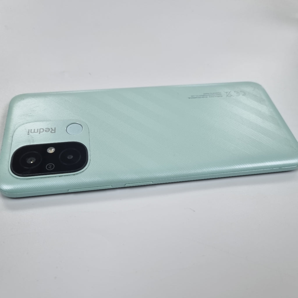 CELULAR XIAOMI REDMI 12C 2212ARNC4L (2023) 128 GB 4 GB RAM (SEMINUEVO)