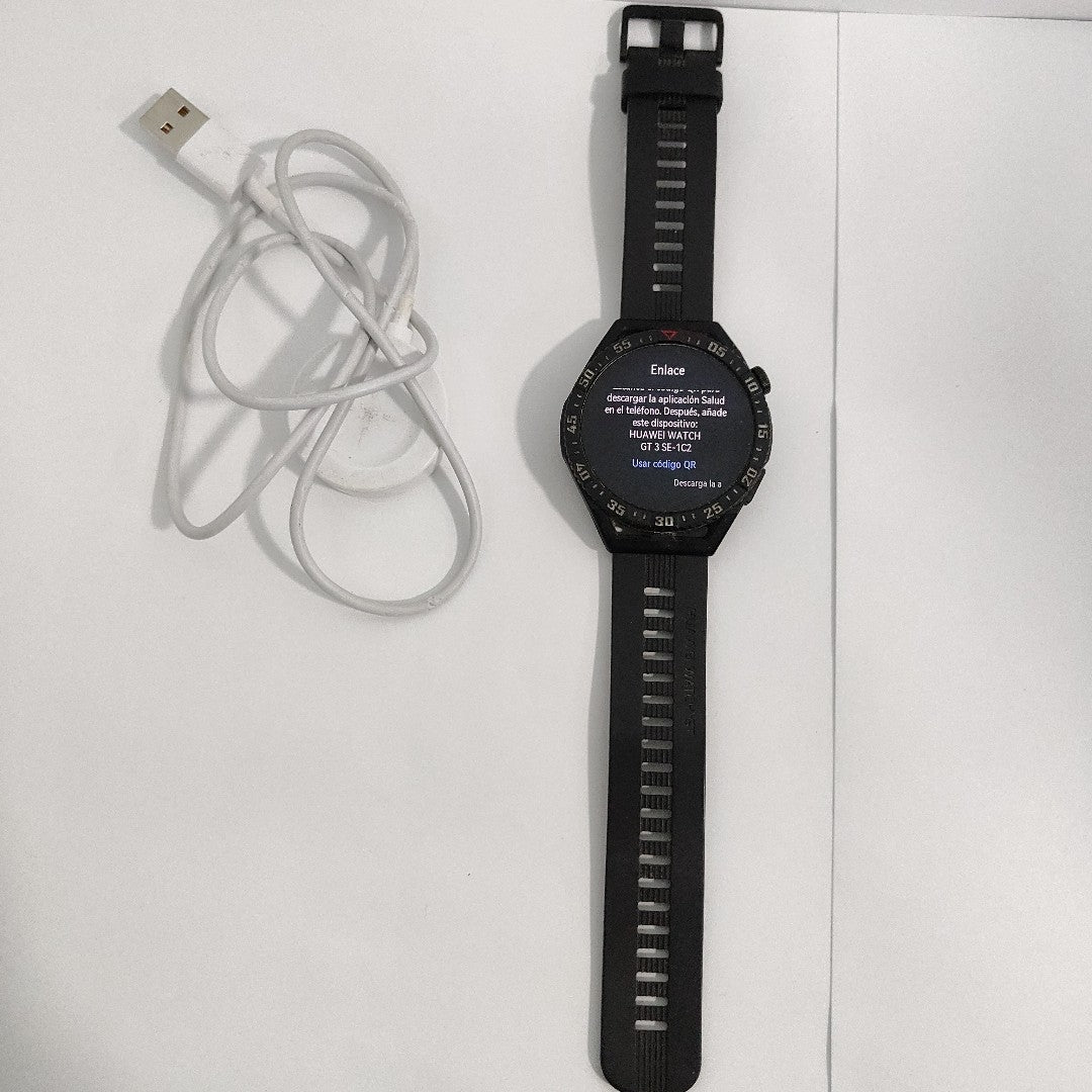 SMARTWATCH HUAWEI WATCH GT 3 SE RUNEB29 46 MM GPS